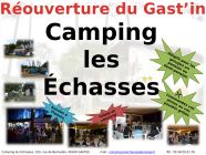 Réouverture du snack le Gast'in